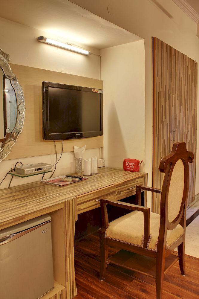Oyo 358 Sarojini Nagar Hotel New Delhi Luaran gambar