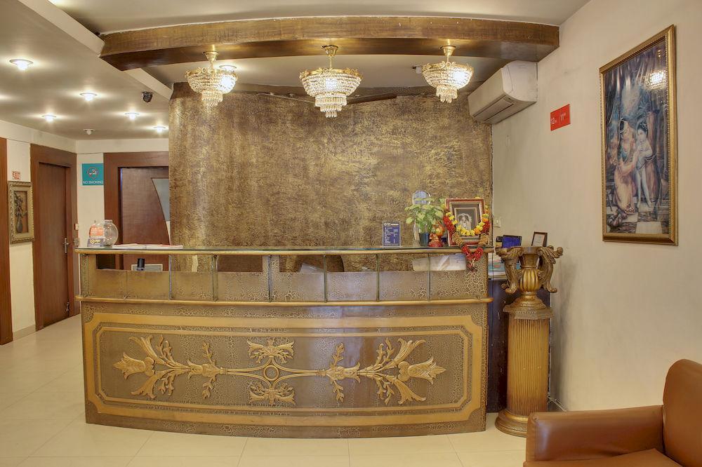 Oyo 358 Sarojini Nagar Hotel New Delhi Luaran gambar